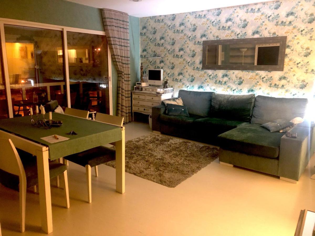 Apartment Covelo Samieira Exterior foto